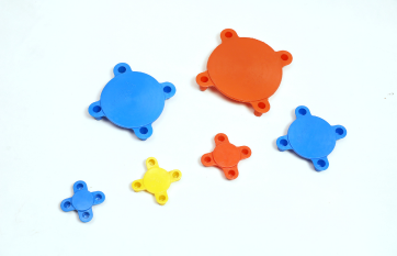 FLANGE PROTECTION COVER (PCD ) (FOUR BUTTON TYPE)